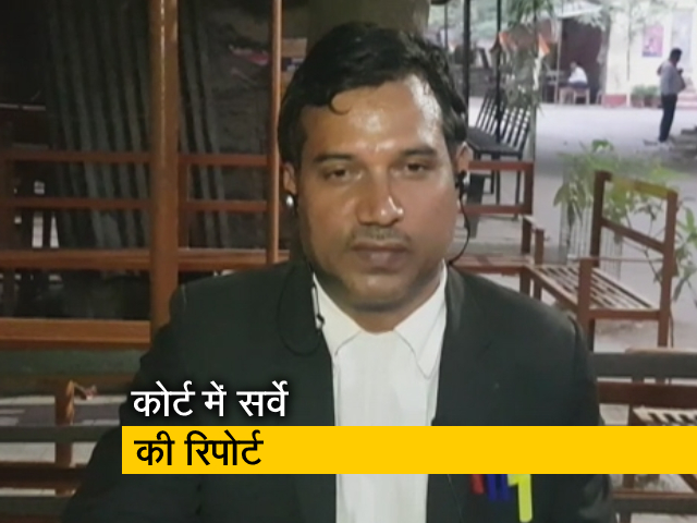 ज्ञानवापी मामले में हटाए गए कोर्ट कमिश्‍नर अजय मिश्रा ने कोर्ट में जमा की सर्वे रिपोर्ट 