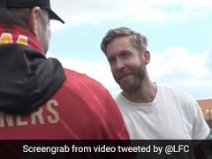 Watch: "Have Heard About You", Klopp Meets Calvin Harris, Video Is Viral