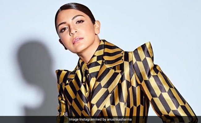 Happy Birthday Anushka Sharma: 10 Best Fashion Looks Of The Star