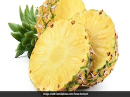 Ananas Ke Fayde: इम्यूनिटी को बढ़ाने से लेकर वजन को घटाने तक, जानें अनानास के 5 कमाल के फायदे Ananas Ke Fayde: इम्यूनिटी को बढ़ाने से लेकर वजन को घटाने तक, जानें अनानास के 5 कमाल के फायदे