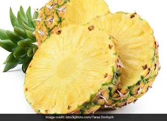 Watch: How To Peel And Dice Pineapple Easily - Chef Kunal Kapur Shares Tips