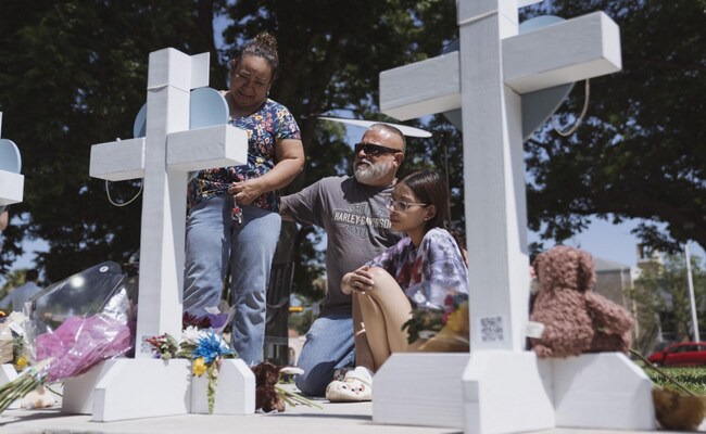 "Do Something...I Beg You!": Grandmother Wants Action After School Shooting