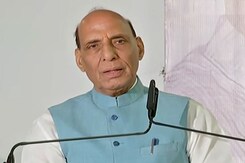 "सेना ने करिश्माई रूप से काम किया": चीन सीमा को लेकर बोले राजनाथ सिंह "सेना ने करिश्माई रूप से काम किया": चीन सीमा को लेकर बोले राजनाथ सिंह