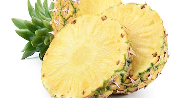 Pineapple is rich in vitamins and minerals that are essential for good health