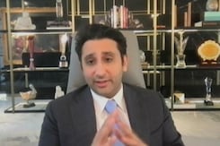 "India Much Better In Hospitalisation Rate Than West": Adar Poonawalla To NDTV "India Much Better In Hospitalisation Rate Than West": Adar Poonawalla To NDTV