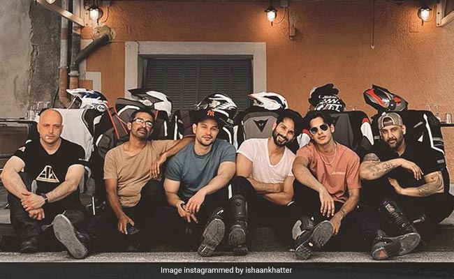Sneak Peek: Ishaan Khatter's Day 7 Video From Bike Trip