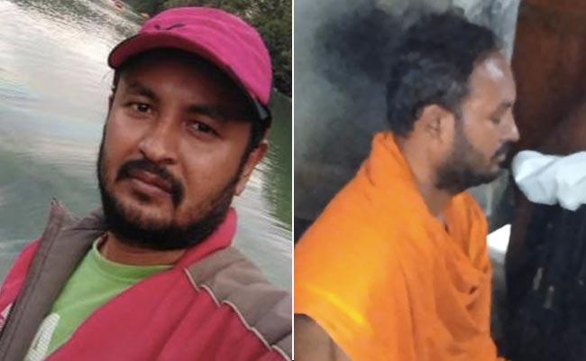 Man Threw Acid On Partner In Bengaluru, Found Living Disguised As Seer