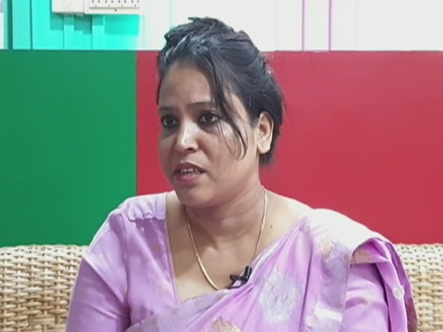 Widowed By Covid Crisis, Woman Fights Social Stigma