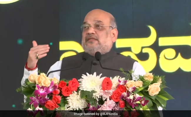 Difficult To Stop Infiltration Without Local Authorities' Help: Amit Shah