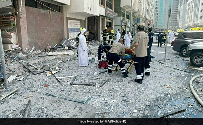 Indian Among 2 Killed In Gas Cylinder Blast At UAE Restaurant: Report