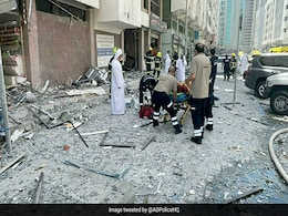 Indian Among 2 Killed In Gas Cylinder Blast At UAE Restaurant: Report Indian Among 2 Killed In Gas Cylinder Blast At UAE Restaurant: Report