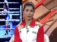 Nikhat's Response To Neeraj Chopra's Congratulatory Message Goes Viral