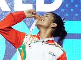 Need You To Be Olympic Gold Medallist: BFI President Ajay Singh Congratulates Nikhat Zareen