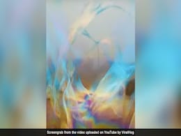 "Just Gorgeous": View From Inside A Soap Bubble Mesmerises Internet "Just Gorgeous": View From Inside A Soap Bubble Mesmerises Internet