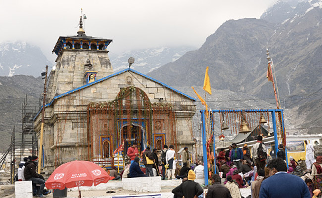 Char Dham Yatra Halted Due To Bad Weather Conditions: Pushkar Singh Dhami
