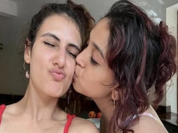 आइरा खान के बर्थडे पार्टी में इस अंदाज में नजर आईं फातिमा सना शेख, फैन्स बोले- पक्का आमिर को डेट कर रही है आइरा खान के बर्थडे पार्टी में इस अंदाज में नजर आईं फातिमा सना शेख, फैन्स बोले- पक्का आमिर को डेट कर रही है