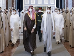 Saudi Crown Prince Signals Family Unity As Royal Succession Looms Saudi Crown Prince Signals Family Unity As Royal Succession Looms