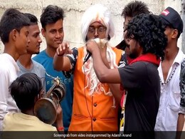 टाइगर श्रॉफ के 'छोटी बच्ची हो क्या' डायलॉग पर फनी वीडियो हो रहा वायरल, इन हस्तियों की मिमिक्री देख छूट जाएगी हंसी टाइगर श्रॉफ के 'छोटी बच्ची हो क्या' डायलॉग पर फनी वीडियो हो रहा वायरल, इन हस्तियों की मिमिक्री देख छूट जाएगी हंसी