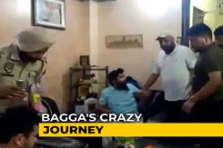 For BJP's Tajinder Bagga, 'Kidnap' By Punjab Cops, 'Rescue' By Delhi Cops For BJP's Tajinder Bagga, 'Kidnap' By Punjab Cops, 'Rescue' By Delhi Cops