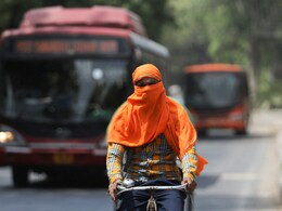 Heatwave May Abate Over Delhi, Northwest From Today: Weather Office