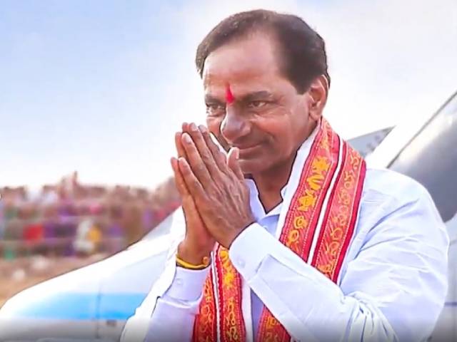 ''तेलंगाना कहां से कहां तक'' - केसीआर का राज्य कैसे बना टॉप परफॉर्मर