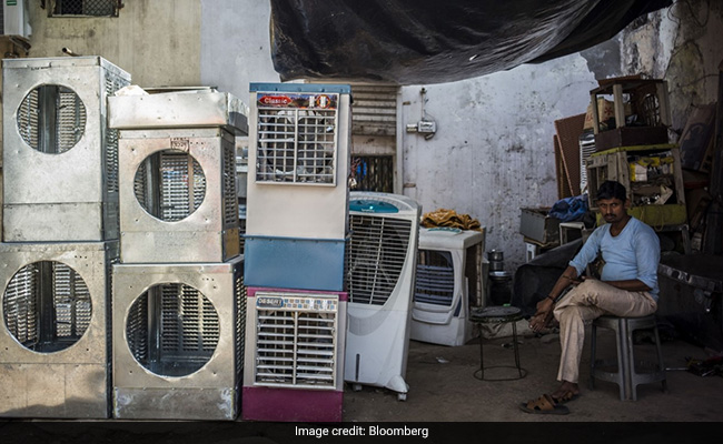 A 46-Degree Heat Wave Is Making India's Power Crisis Worse