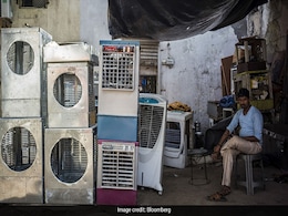 A 46-Degree Heat Wave Is Making India's Power Crisis Worse A 46-Degree Heat Wave Is Making India's Power Crisis Worse