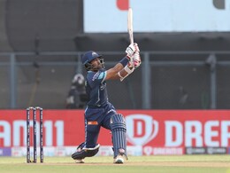 "Here To Play An Away Game": Gujarat Titans Wicketkeeper Wriddhiman Saha On Playing IPL Qualifier in Kolkata