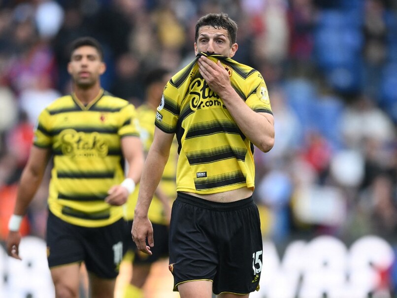 Premier League: Watford Relegated, Chelsea Held To A 2-2 Draw By Wolves