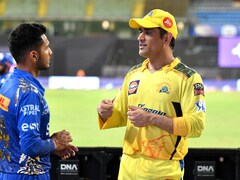 MS Dhoni's Heartwarming Gesture After Matchvs MI Wins Hearts. See Pics.