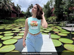 What is Tamannaah Bhatia’s “New Favourite Snack”? Hint: It’s a Gujarati Delicacy