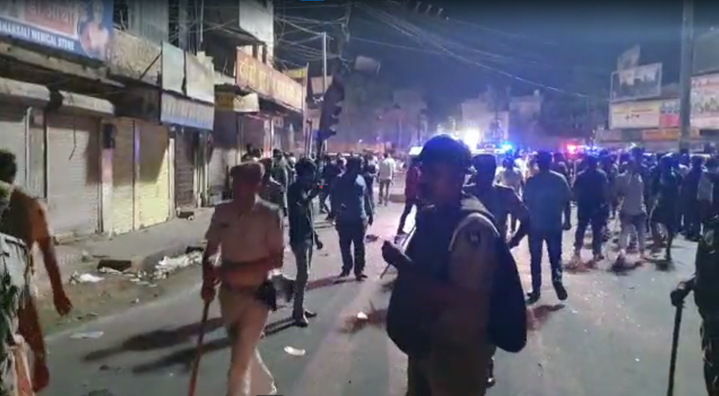 Rajasthan BJP Urges Governor To Initiate Probe Into Jodhpur Communal Violence
