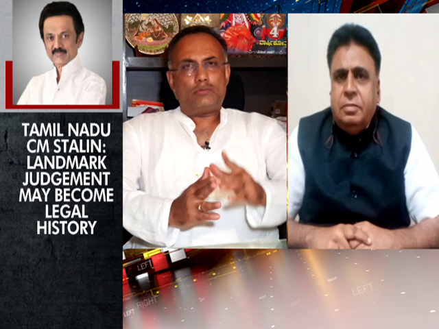 "Political Parties Put Pressure On Release": Congress On Rajiv Gandhi Killer's Release