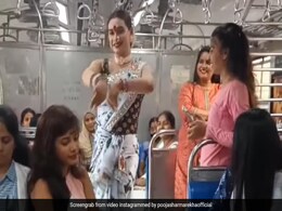 ट्रांसजेंडर पूजा शर्मा ने माधुरी दीक्षित के गाने पर किया ऐसा डांस, फैंस बोले-आपके आगे तो बड़े-बड़े कोरियोग्राफर्स भी फेल हैं ट्रांसजेंडर पूजा शर्मा ने माधुरी दीक्षित के गाने पर किया ऐसा डांस, फैंस बोले-आपके आगे तो बड़े-बड़े कोरियोग्राफर्स भी फेल हैं