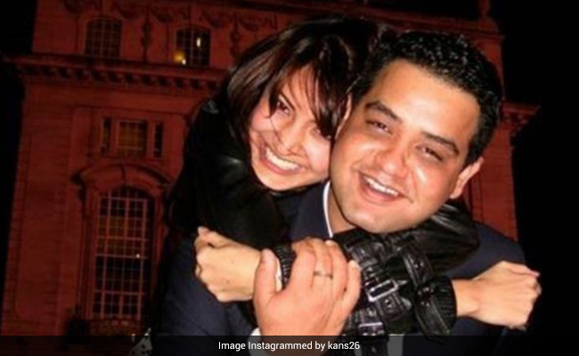 On Anushka Sharma's Birthday, Brother Karnesh Shares An Unseen Adorable Picture