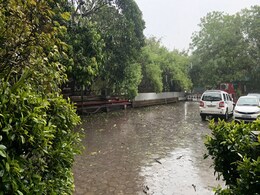Delhi Weather: दिल्ली के कई इलाकों में बारिश, इस महीने के अंत तक भारी बारिश के आसार नहीं Delhi Weather: दिल्ली के कई इलाकों में बारिश, इस महीने के अंत तक भारी बारिश के आसार नहीं