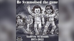 Amul Pays Tribute To Late Australian Cricketer Andrew Symonds With Monochrome Topical