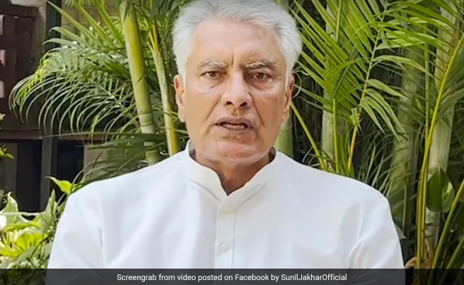 "Won't Let A Water Drop Out Of Punjab": BJP State Chief On SYL Canal Row
