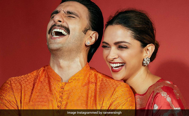 "<i>Mera Number Kabhi Ayega Kya</i>?": Ranveer Singh On Wife Deepika Padukone Being On Cannes Jury