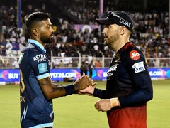 IPL 2022 Live: RCB Look To Remain In Playoffs Contention With A Win vs GT