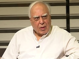 "Your Future Will Be Over": Kapil Sibal's Warning To BJP Allies