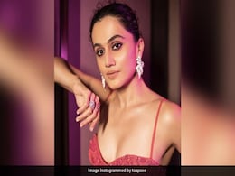 बॉलीवुड की फिल्मों का 'बायकॉट' करने वालों पर तापसी पन्नू का बड़ा बयान, कहा- फिल्मों का बायकॉट करना एक मजाक बॉलीवुड की फिल्मों का 'बायकॉट' करने वालों पर तापसी पन्नू का बड़ा बयान, कहा- फिल्मों का बायकॉट करना एक मजाक