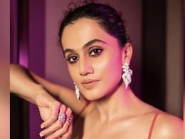 Taapsee Pannu's Cannes Diaries Begin With Wine Tasting And Yummy Food; See Pics