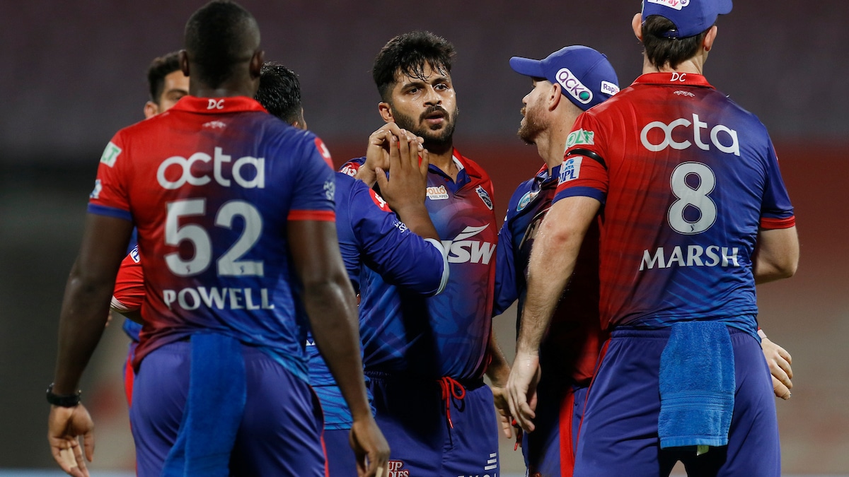 Shardul Thakur, Mitchell Marsh Star As Delhi Capital Defeat Punjab Kings To Enter Top-Four