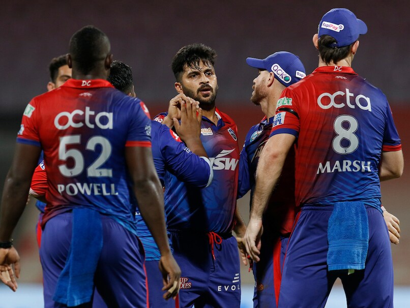 Shardul Thakur, Mitchell Marsh Star As Delhi Capital Defeat Punjab Kings To Enter Top-Four