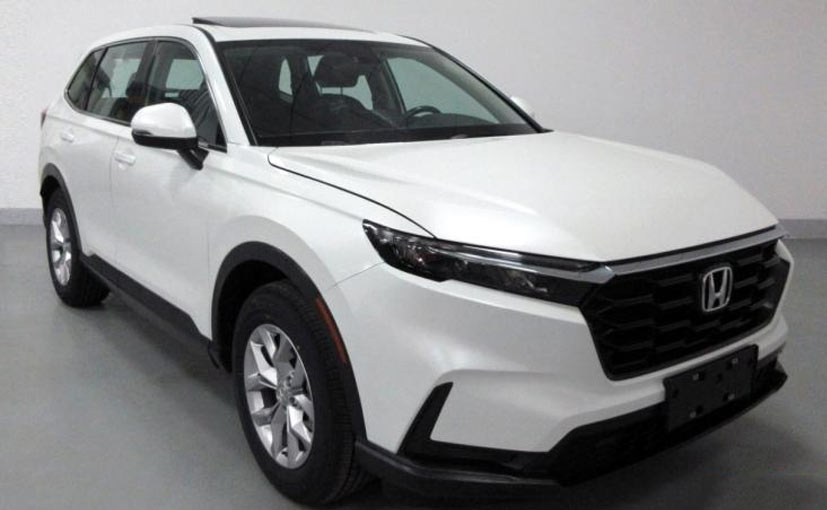 New-Gen Honda CR-V Images Leaked Ahead Of Global Debut