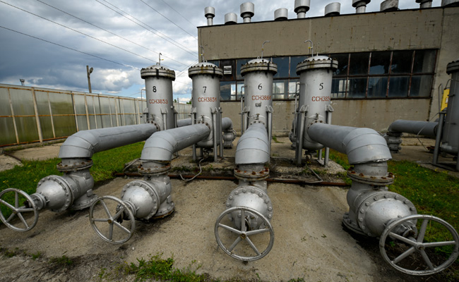Bulgaria Gas Industry Scrambles After Russia Gas Cut