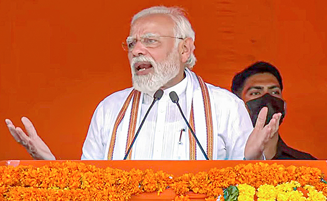As Modi Government Marks 8 Years, PM's Special Meet With Chief Ministers