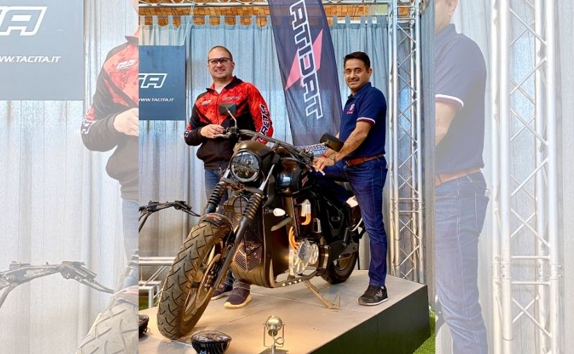 Okinawa Partners With Italian Brand Tacita To Produce High-Performance Electric Two-Wheelers In India