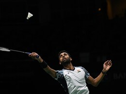 Indonesia Open: HS Prannoy Storms Into Quarterfinals, Sameer Verma Bows Out